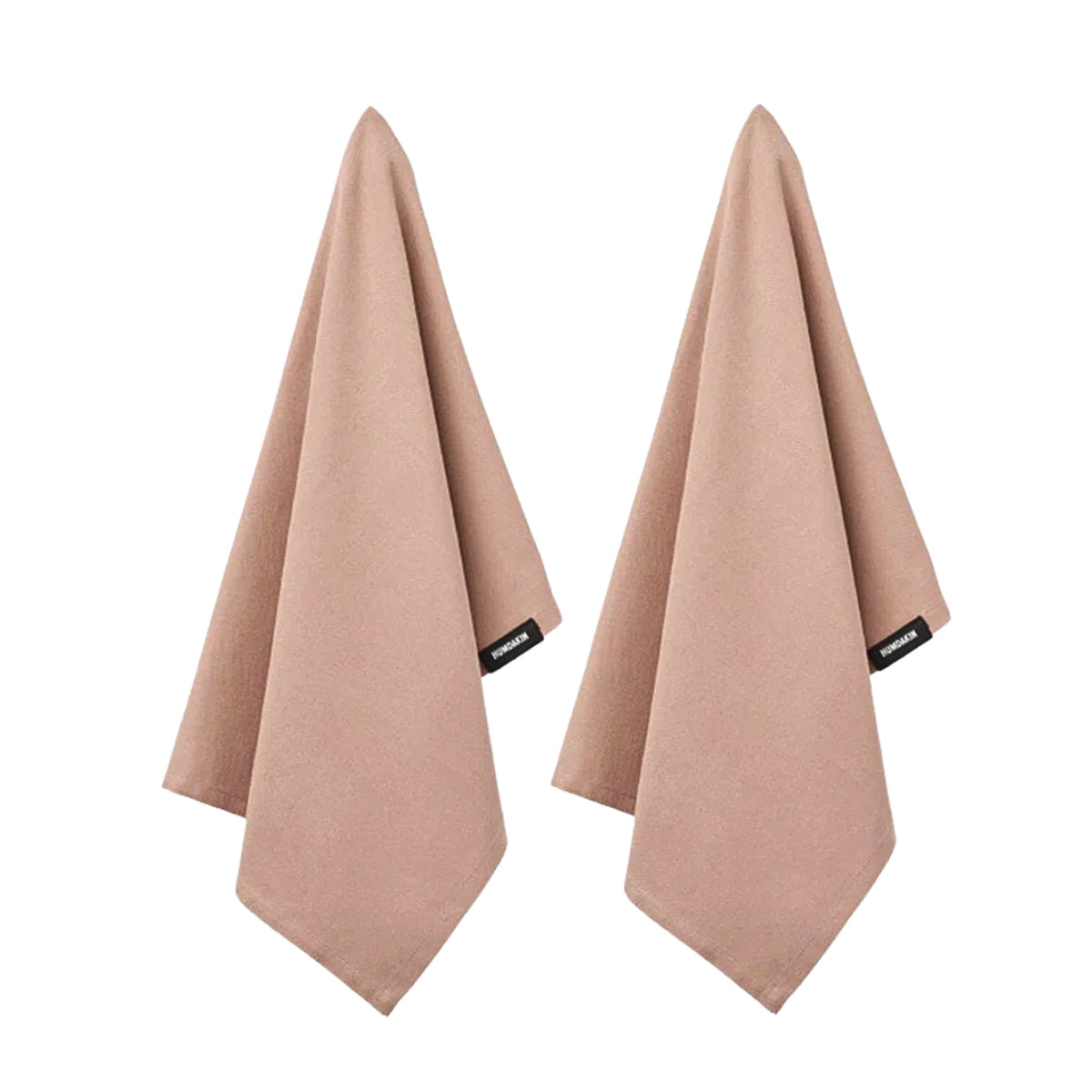 Humdakin - Tea Towel - Latte -  2 Pack
