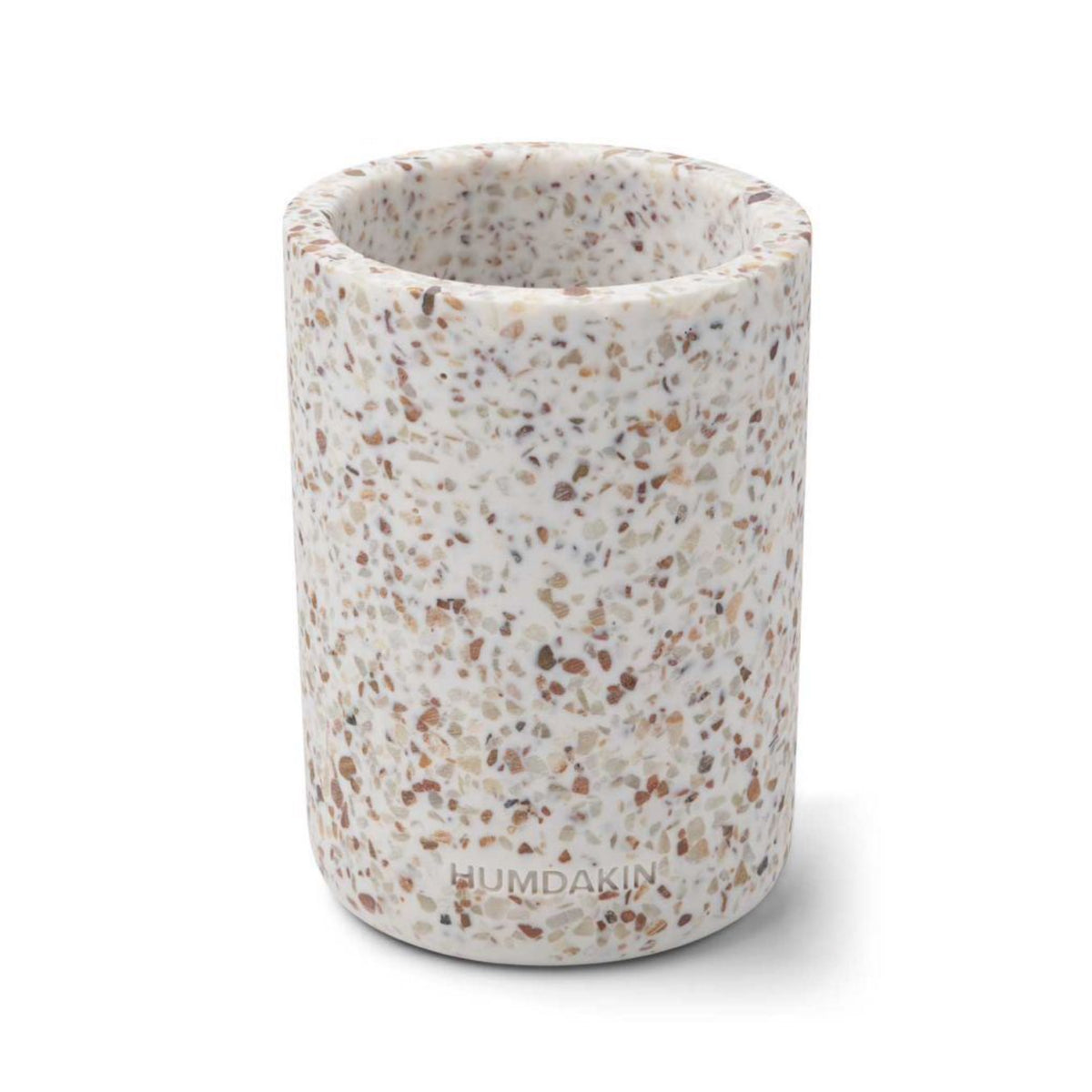 Humdakin - Terrazzo Vase - 14x10 cm