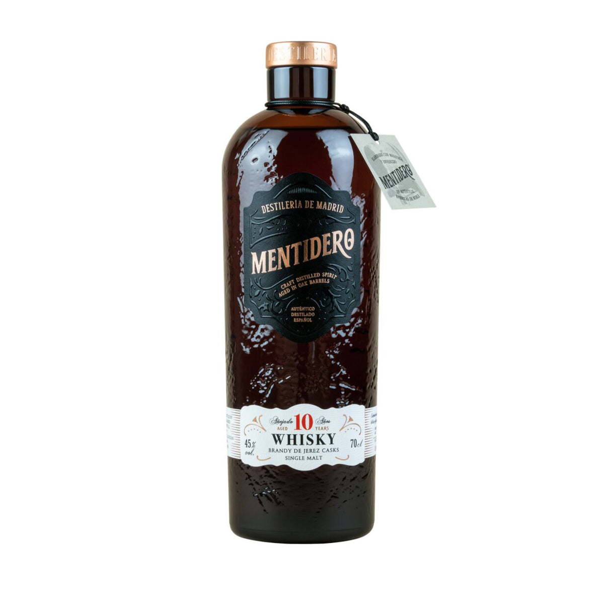 Whisky El Mentidero 70cl